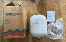 Aquasystem 18 Litre ARB18 Expansion Vessel with Bracket 3 Bar XVES050055