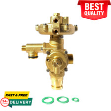 BAXI COMBI 80E 80 ECO 105E 105HE & MAIN 24HE 30HE DIVERTER VALVE 248061 &7224344