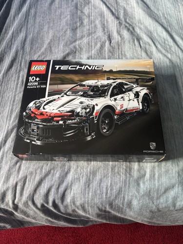 Lego technic porsche - lego,
