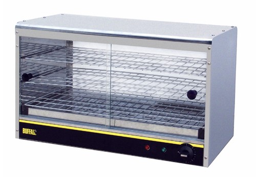 Buffalo pie warming cabinet - pie,