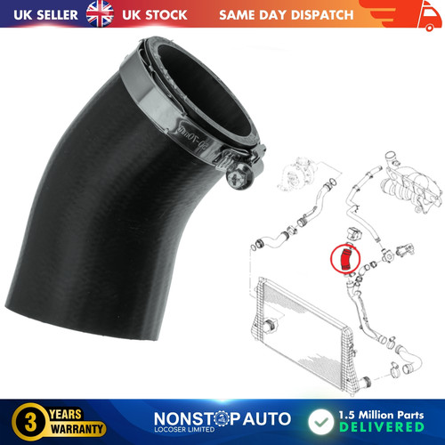 Turbo intercooler hose pipe - intercooler,