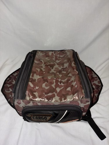 Cargo motorcycle endurance - cargo,