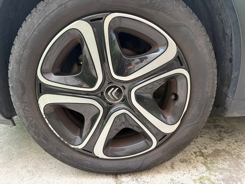 Plate wheel cover - 1,