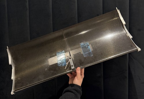 Manor mrt05 rear wing - manor,