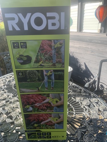 Ryobi 18v one - ryobi, cordless