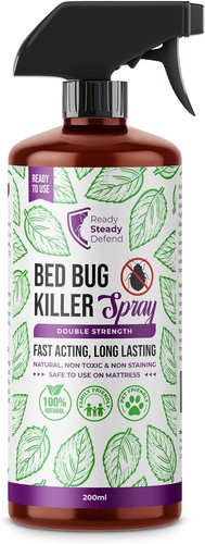 Ready steady defend bed bug - steady,