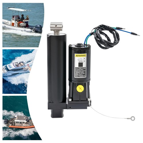 Outboard power tilt trim - outboard, &trim