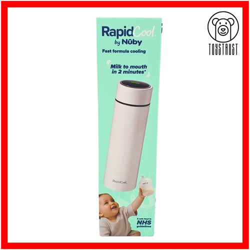 Nuby rapidcool baby formula - baby,