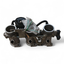 Triumph Tiger 955I 955 2007 OEM Throttle Injection Body Carburettor Oval OEM T12