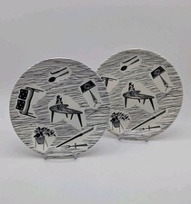 Vintage Ridgway Homemaker Side