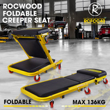 Creeper Seat RocwooD Folding