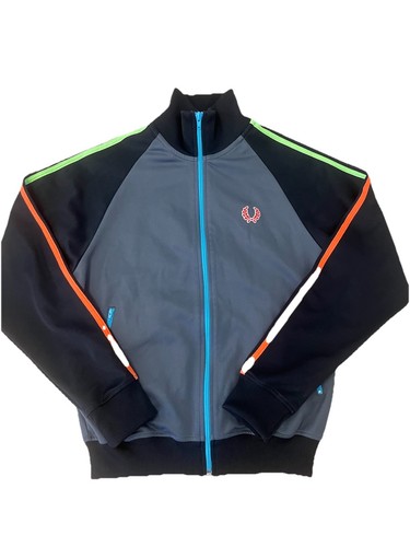 Fred perry mens full - perry, track