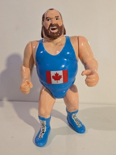Wwf wwe hasbro earthquake - wwf/wwe,