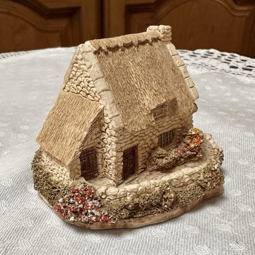 Tanners cottage miniature - tanners,