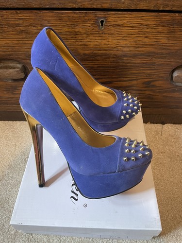 Bnwt belle women y2k - , blue