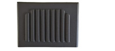 CAST IRON BACK BRICK PLATE FOR