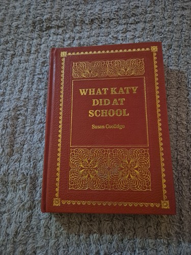 Susan coolidge what - what, katy