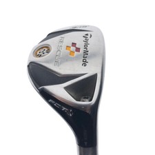 Used TaylorMade Rescue TP 2009 3 Hybrid / 19 Degrees / Stiff Flex