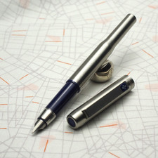 Parker 25 stainless steel