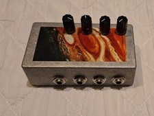 4 Channel Mono Active Summing