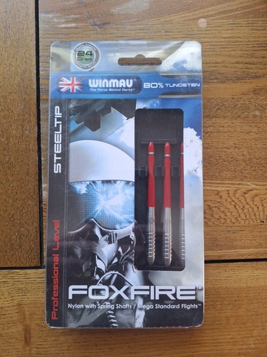 Winmau foxfire darts 80 - winmau,