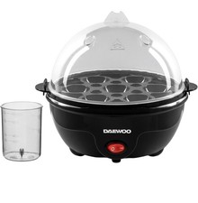 Daewoo Essentials Egg Boiler