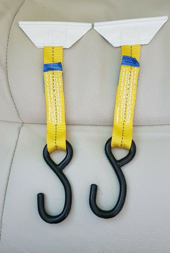 Heavy duty awning tiedown - awning,
