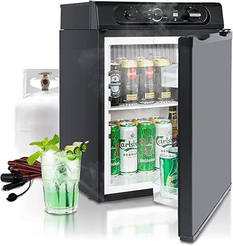 Smad 3way refrigerator gas - smad,