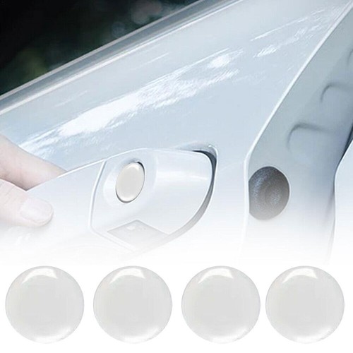 4pcs white car - white,