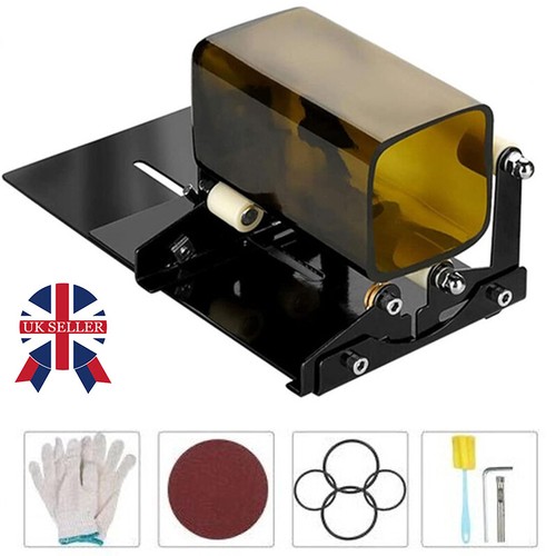 Glass bottle cutter kit - bottle,