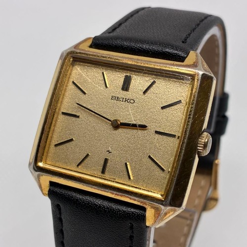 Condition non working - working, seiko