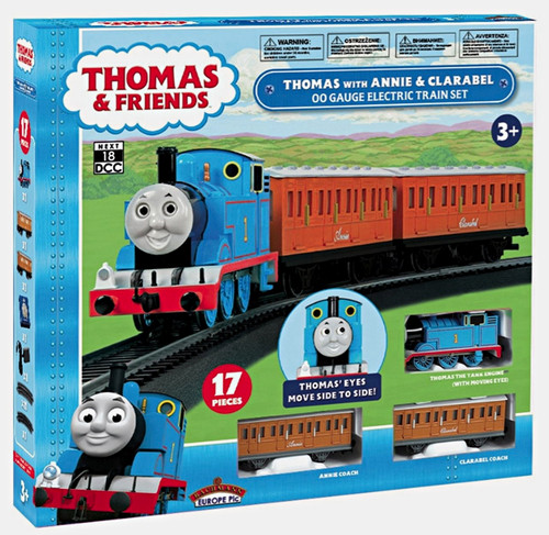 Bachmann 00642be thomas - 00642be, &