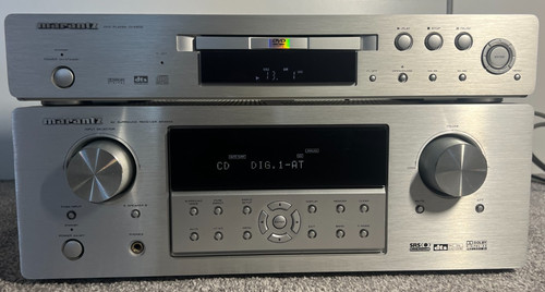Marantz sr4500 receiver - sr4500, +