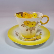 Vintage Shelley Phlox Art Deco