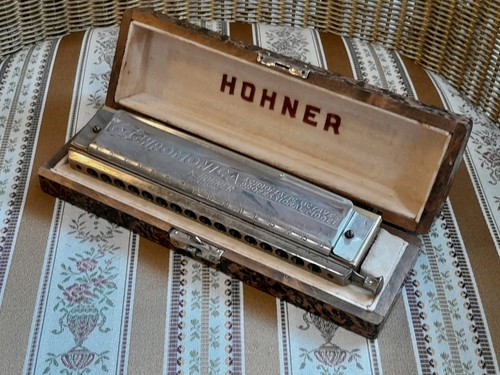 Vintage hohner the - hohner, 64