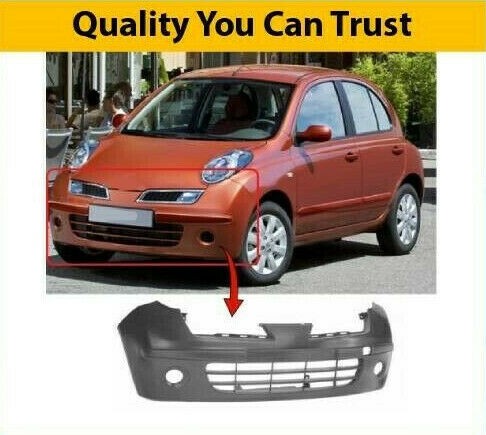 2006 2010 front - front, bumper