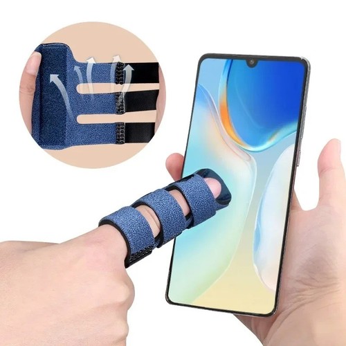Finger splint support pain - splint,
