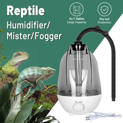 Reptile humidifiers fogger - humidifiers,