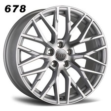 4 New 19'' Audi Sport Look