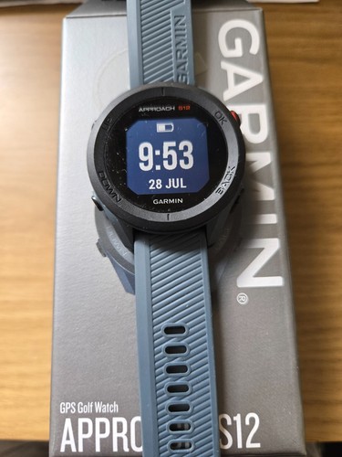 Garmin approach s12 gps golf - garmin,