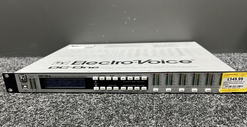 Electro voice one - dc, bit
