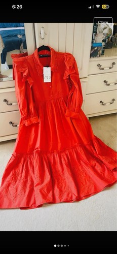 Ladies zara broderie - zara,