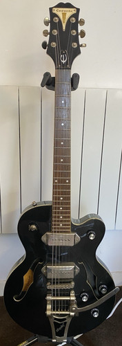 Epiphone wildkat semi hollow - wildkat, semi-hollow