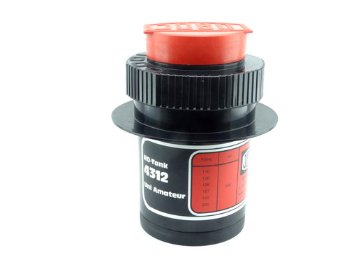 Jobo tank 4312 - film,