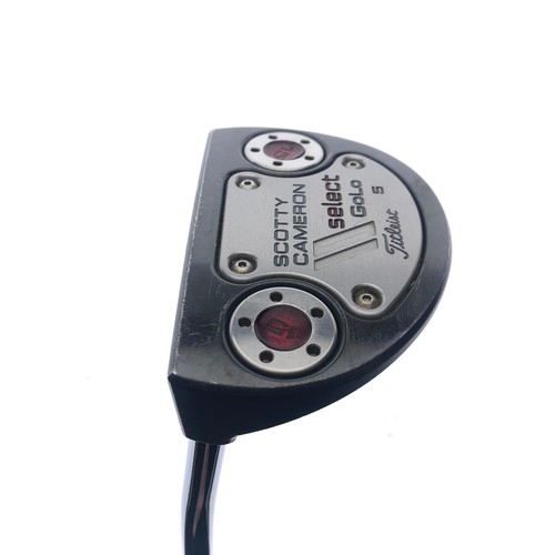 Used scotty cameron - scotty, select