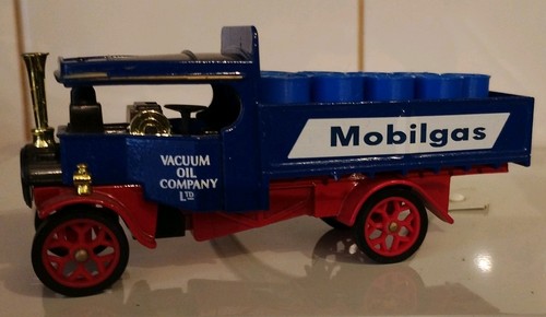Matchbox models yesteryear - models, of