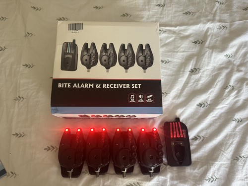 New pro bite alarms - pro,