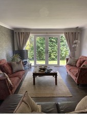 Duresta Ruskin  Two-Seater