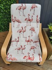Ikea Poang Kids Chair Cover, slipcover, replacement cover, cushion, washable