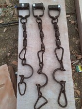 OLD VINTAGE HAND FORGED HORSE